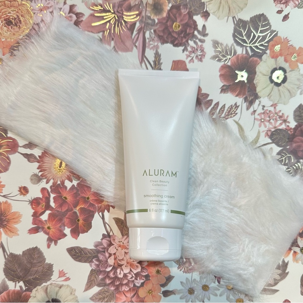 Aluram Smoothing Cream